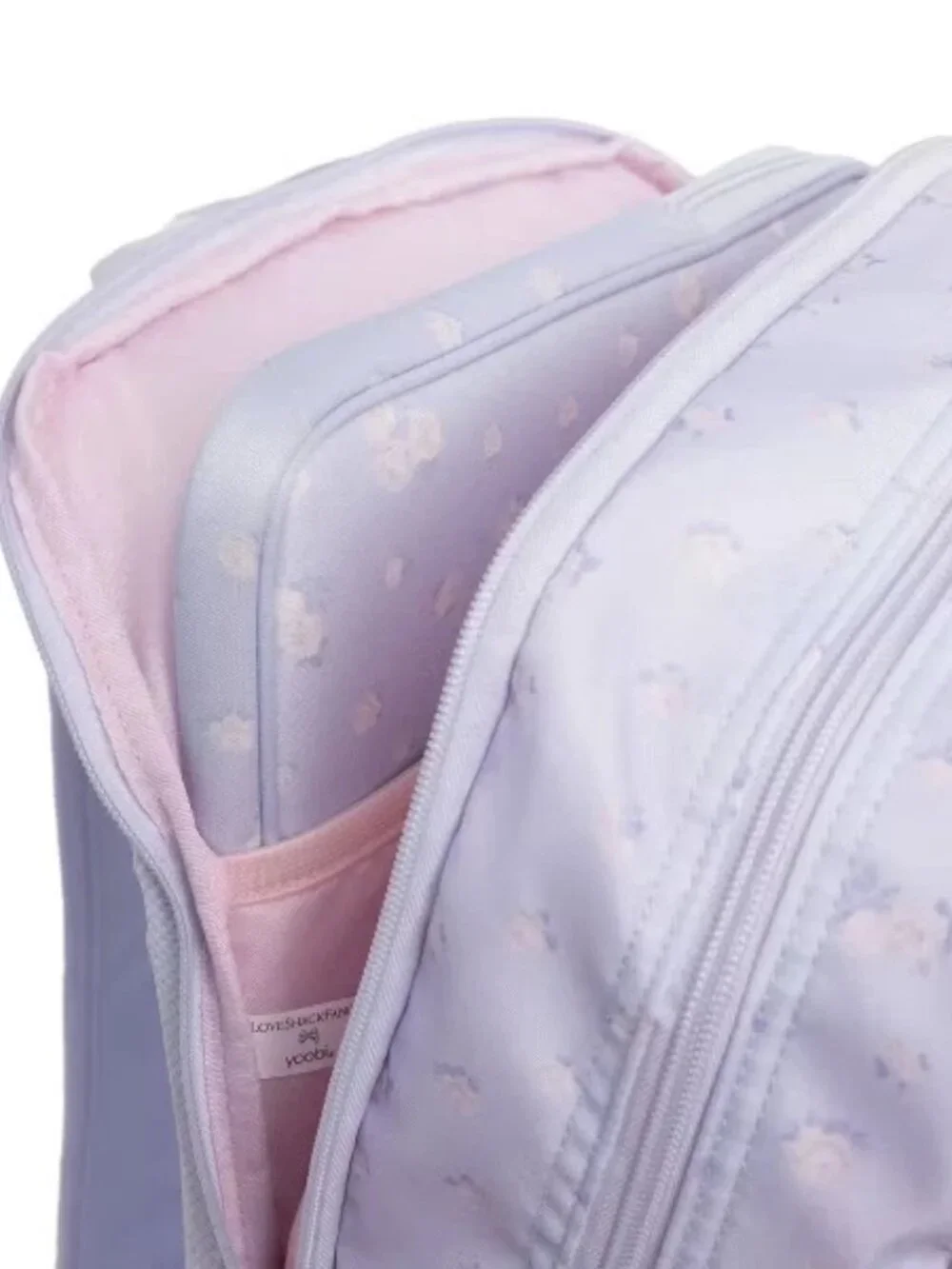LoveShackFancy school backpack
